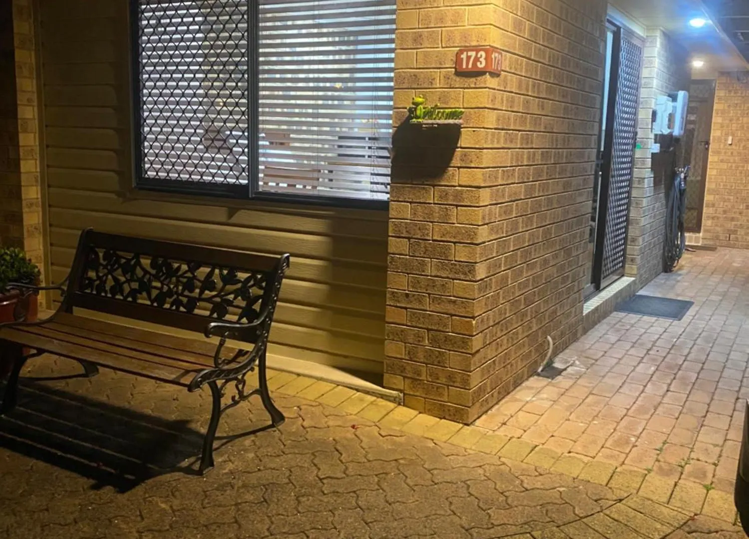 Guest house The Palms Hotel Parrearra